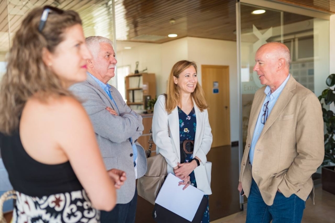 Celebrado el Foro del Cáñamo Industrial. Regulación y posibilidades de cultivo en Extremadura