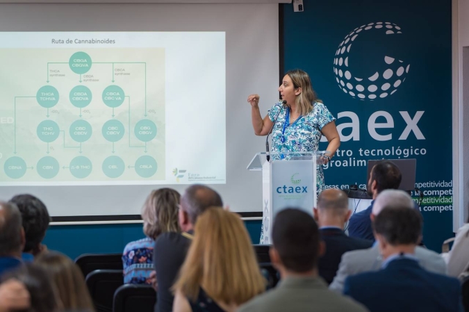 Celebrado el Foro del Cáñamo Industrial. Regulación y posibilidades de cultivo en Extremadura