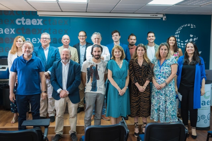 Celebrado el Foro del Cáñamo Industrial. Regulación y posibilidades de cultivo en Extremadura