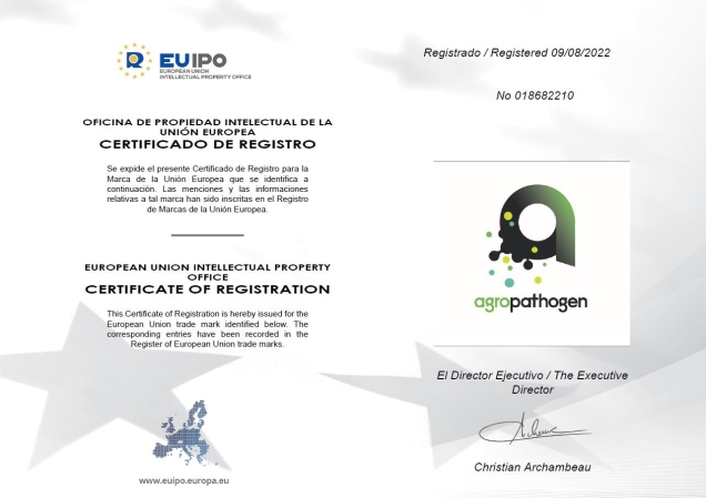 El Centro Tecnológico Nacional Agroalimentario lanza la marca de control microbiológico Agropathogen