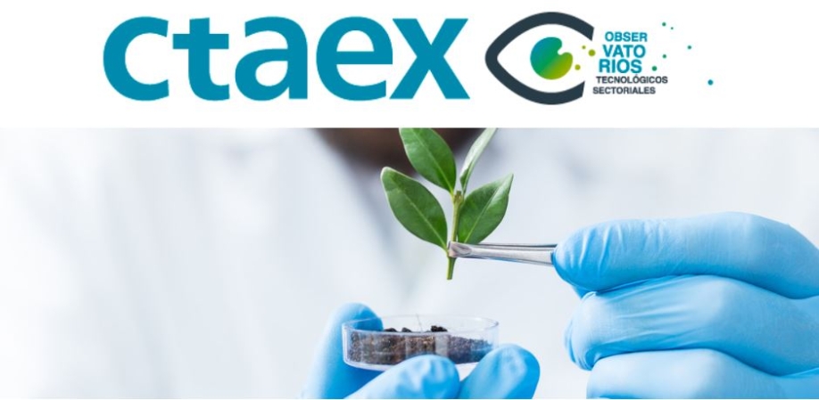 El Centro Tecnológico Nacional Agroalimentario CTAEX presenta su Plataforma de Vigilancia Tecnológica, los Observatorios Tecnológicos Sectoriales