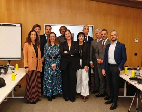 Laura Olcina, elegida como nueva presidenta de FEDIT