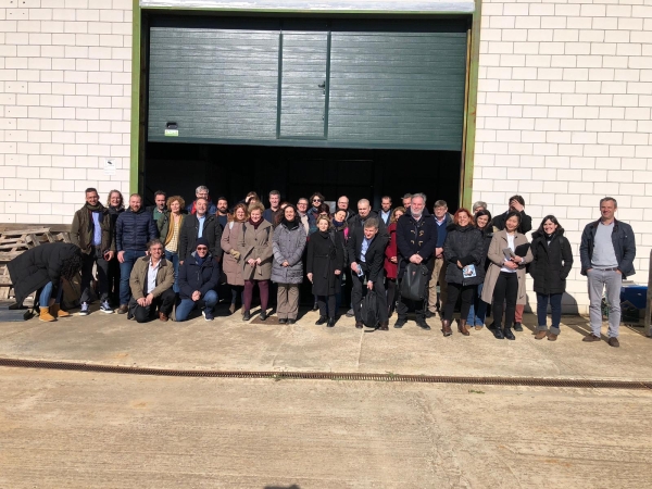 CTAEX participa en el Proyecto Europeo MarginUp junto a otros 29 socios