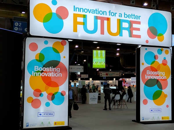 CTAEX participa en Transfiere, Foro Europeo para la Ciencia, Tecnología e innovación, celebrado en Málaga