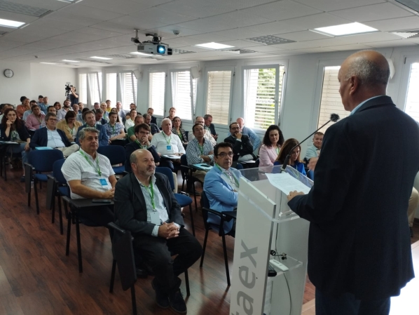CTAEX celebra su asamblea general de socios alcanzando el mayor número de entidades asociadas desde su constitución