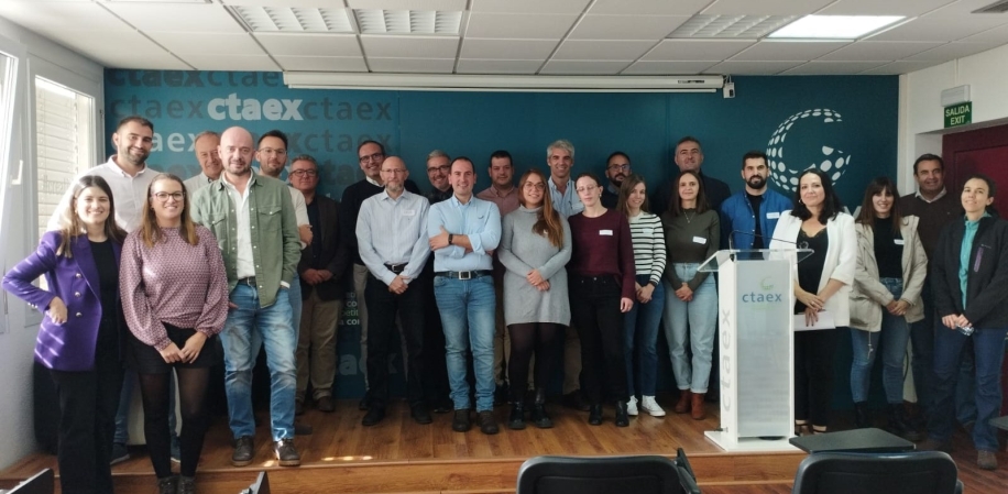 LA INNOVACIÓN AGROALIMENTARIA SE DA CITA EN CTAEX