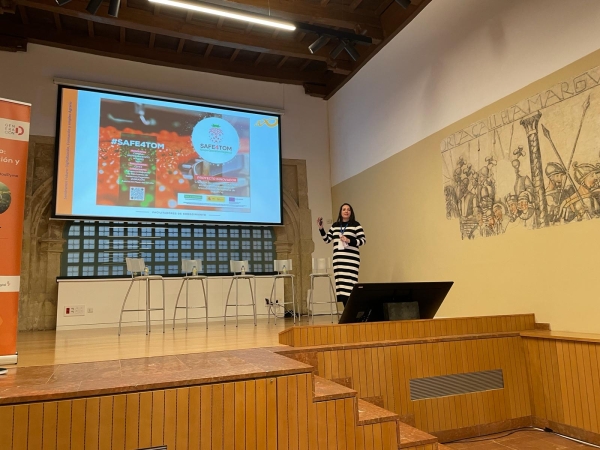 Jornada Sembramos futuro: Digitalización, formación y empleo agrario