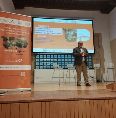 Jornada Sembramos futuro: Digitalización, formación y empleo agrario