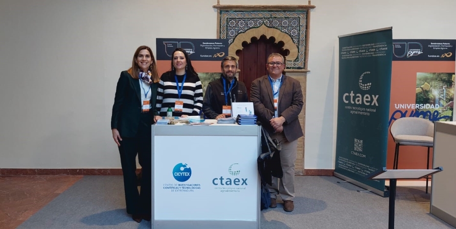 Jornada Sembramos futuro: Digitalización, formación y empleo agrario