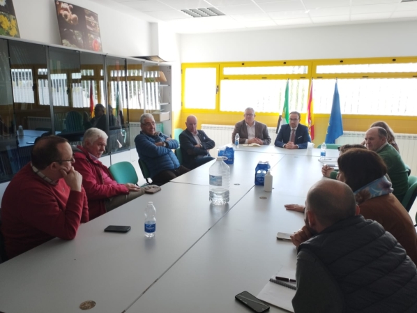 Celebrada la Jornada Situación y nuevos retos del cultivo del cáñamo en Extremadura
