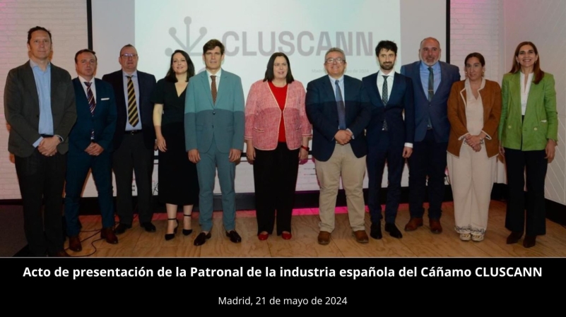 CTAEX participa en la creación de una patronal para representar los intereses del sector del cáñamo