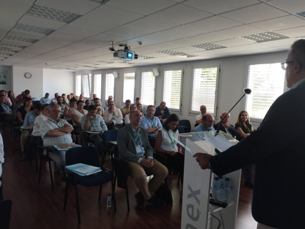 CTAEX CELEBRA SU ASAMBLEA GENERAL DE SOCIOS ALCANZANDO UN TOTAL DE 63 ENTIDADES ASOCIADAS