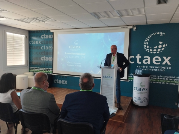 CTAEX CELEBRA SU ASAMBLEA GENERAL DE SOCIOS ALCANZANDO UN TOTAL DE 63 ENTIDADES ASOCIADAS