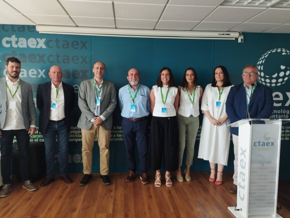 CTAEX CELEBRA SU ASAMBLEA GENERAL DE SOCIOS ALCANZANDO UN TOTAL DE 63 ENTIDADES ASOCIADAS