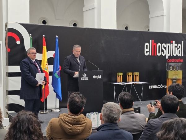 Premios VIII Cata Concurso de AOVE Provincia de Badajoz &quot;Cosecha Temprana 2024/2025&quot;