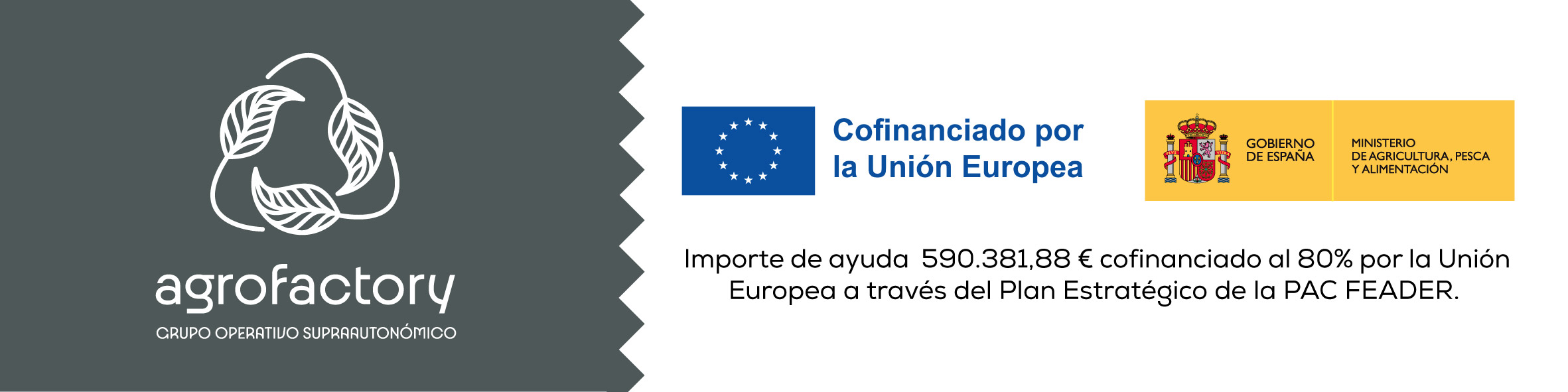 Imagen: AGROFACTORY - Proyecto Innovador &quot;Nuevas oportunidades de desarrollo agrícola basadas en el aprovechamiento integral de variedades de tabaco biofactoría&quot;