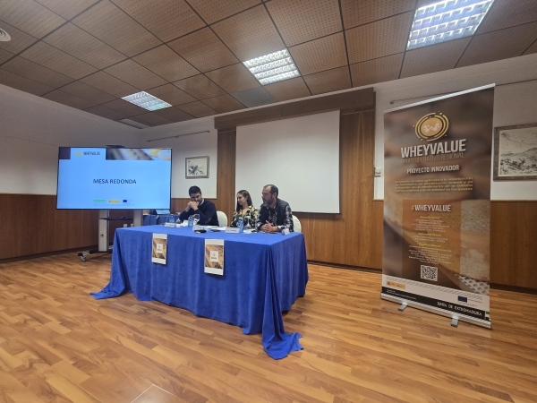 Innovación y sostenibilidad: valorización del lactosuero para mejorar la alimentación animal y la calidad del queso