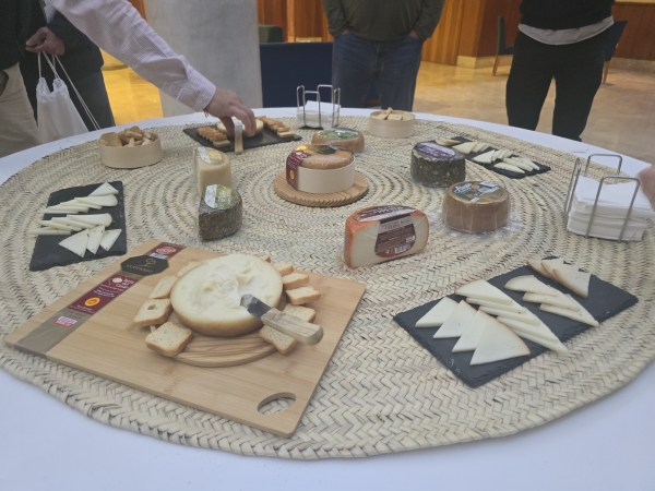 Innovación y sostenibilidad: valorización del lactosuero para mejorar la alimentación animal y la calidad del queso