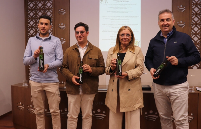 IX Feria del Olivar y del Aceite Ecológico