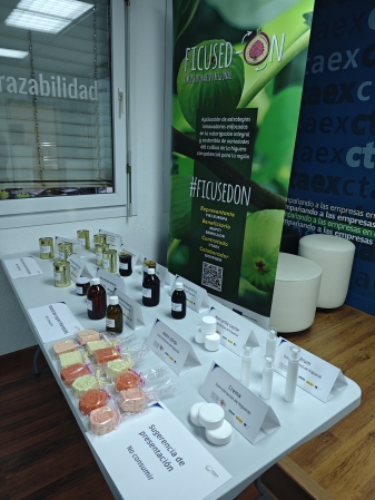 CTAEX acoge la jornada final del Grupo Operativo FICUSED-ON, centrado en la valorización sostenible de variedades de higuera con potencial para Extremadura