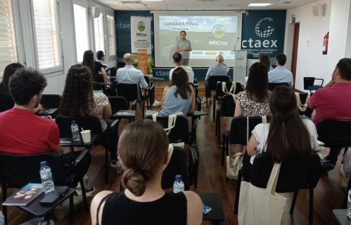 El Grupo Operativo NIRCROP presenta sus resultados en una jornada técnica sobre tecnología NIR aplicada al sector agroalimentario