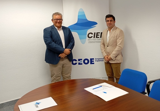 CIEM CONSOLIDA SU COMPROMISO CON LA INNOVACIÓN EMPRESARIAL CON LA INCORPORACIÓN DEL CENTRO TECNOLÓGICO CTAEX