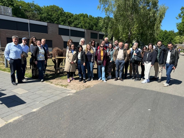 CTAEX participa en la formación de formadores del proyecto europeo I-RESTART