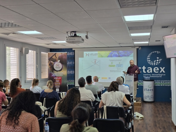 Jornada Final del Proyecto Innovador del Grupo Operativo riPLUM