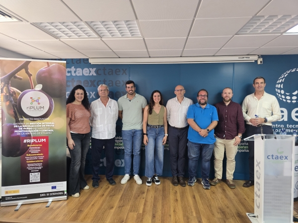 Jornada Final del Proyecto Innovador del Grupo Operativo riPLUM