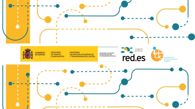 CTAEX se incorpora a la red académica y de investigación RedIRIS para reforzar su conectividad y servicios digitales