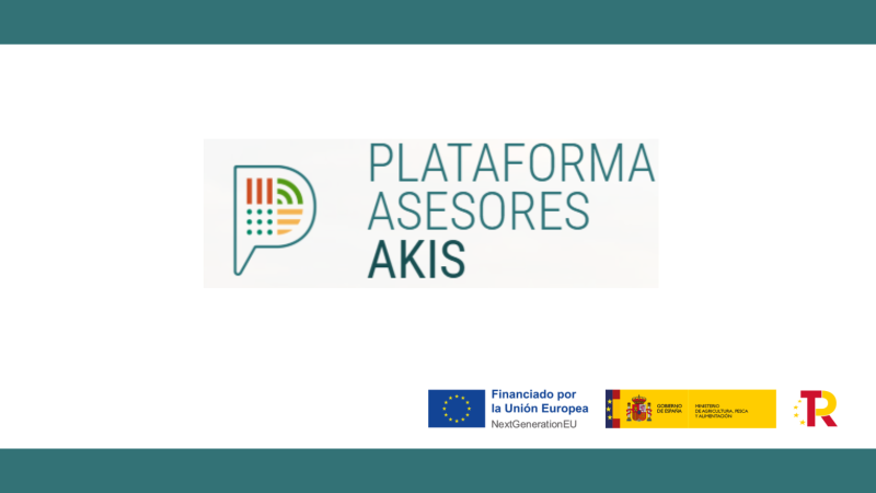 CTAEX, elegido Servicio de Apoyo al Asesor dentro de la Red Europea AKIS. Un servicio especializado para el asesoramiento técnico agrario y agroalimentario