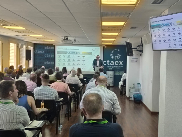CTAEX CELEBRA SU ASAMBLEA GENERAL 2025 CON NUEVOS ESTATUTOS, SOCIOS ESTRATÉGICOS Y LIDERAZGO EN TRANSFERENCIA TECNOLÓGICA AGROALIMENTARIA