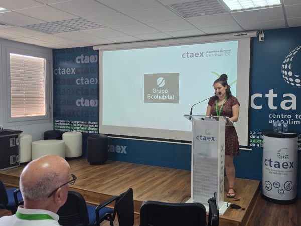 CTAEX CELEBRA SU ASAMBLEA GENERAL 2025 CON NUEVOS ESTATUTOS, SOCIOS ESTRATÉGICOS Y LIDERAZGO EN TRANSFERENCIA TECNOLÓGICA AGROALIMENTARIA