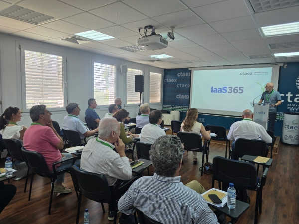 CTAEX CELEBRA SU ASAMBLEA GENERAL 2025 CON NUEVOS ESTATUTOS, SOCIOS ESTRATÉGICOS Y LIDERAZGO EN TRANSFERENCIA TECNOLÓGICA AGROALIMENTARIA