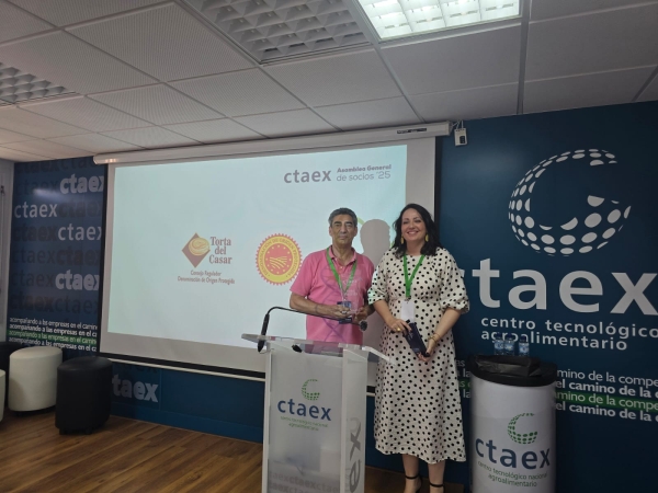 CTAEX CELEBRA SU ASAMBLEA GENERAL 2025 CON NUEVOS ESTATUTOS, SOCIOS ESTRATÉGICOS Y LIDERAZGO EN TRANSFERENCIA TECNOLÓGICA AGROALIMENTARIA