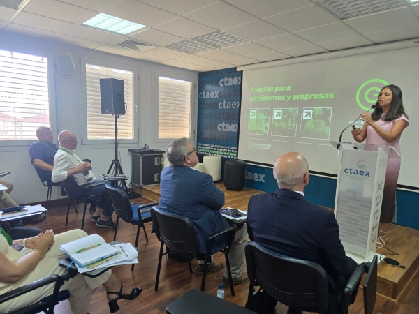 CTAEX CELEBRA SU ASAMBLEA GENERAL 2025 CON NUEVOS ESTATUTOS, SOCIOS ESTRATÉGICOS Y LIDERAZGO EN TRANSFERENCIA TECNOLÓGICA AGROALIMENTARIA