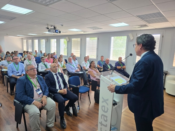 CTAEX CELEBRA SU ASAMBLEA GENERAL 2025 CON NUEVOS ESTATUTOS, SOCIOS ESTRATÉGICOS Y LIDERAZGO EN TRANSFERENCIA TECNOLÓGICA AGROALIMENTARIA