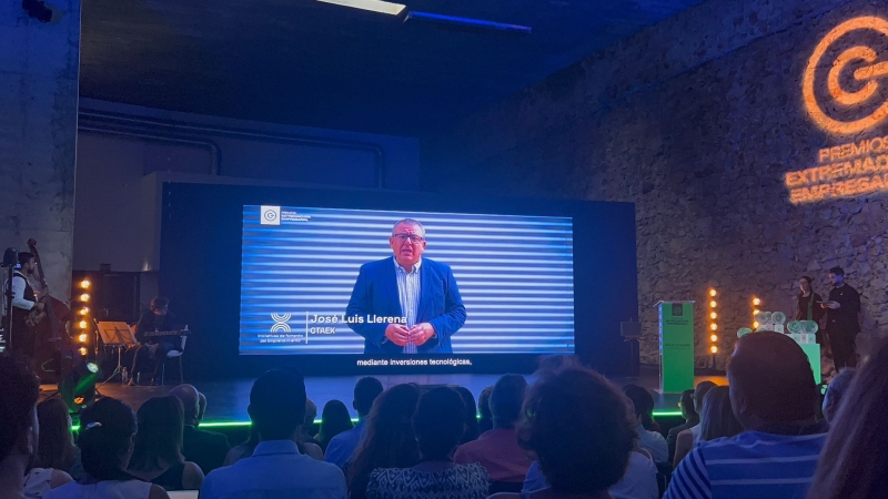 CTAEX, reconocido por su labor en el impulso al emprendimiento en Extremadura a través de los Premios Extremadura Empresarial 2025