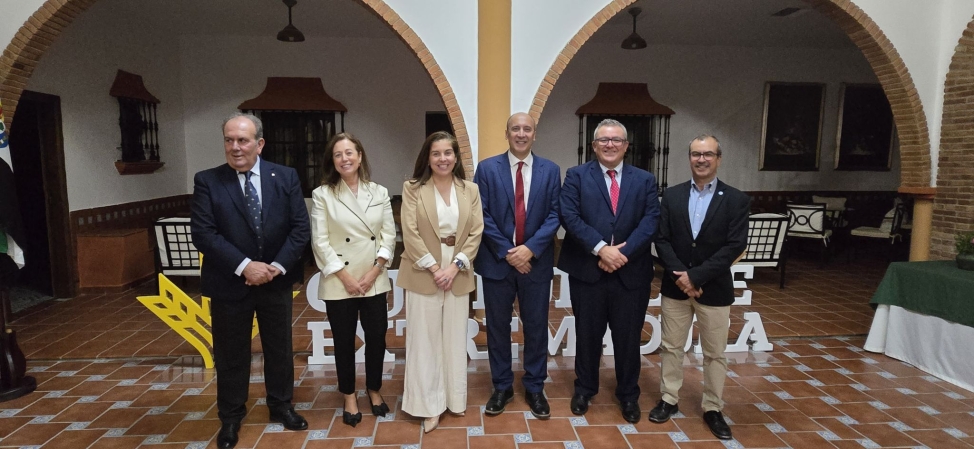 CTAEX, galardonado con el Premio Espiga a la Acción Empresarial más Innovadora ligada a Instituciones Académicas