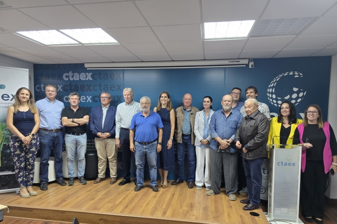 CTAEX presenta el documental “Cooperar para innovar: la historia del tomate extremeño”