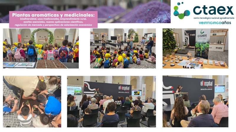 Finalizan con éxito los Encuentros para la Difusión de la Ciencia con la participación de más de 300 escolares