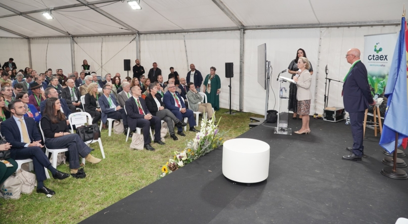 CTAEX celebra su XXV Aniversario con más de 150 invitados y un reconocimiento a las personas que han hecho posible 25 años de innovación agroalimentaria
