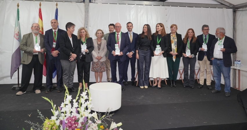 CTAEX celebra su XXV Aniversario con más de 150 invitados y un reconocimiento a las personas que han hecho posible 25 años de innovación agroalimentaria