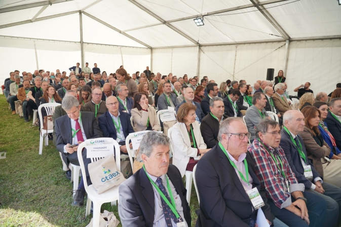 CTAEX celebra su XXV Aniversario con más de 150 invitados y un reconocimiento a las personas que han hecho posible 25 años de innovación agroalimentaria