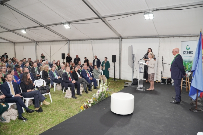 CTAEX celebra su XXV Aniversario con más de 150 invitados y un reconocimiento a las personas que han hecho posible 25 años de innovación agroalimentaria