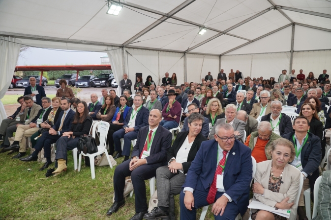 CTAEX celebra su XXV Aniversario con más de 150 invitados y un reconocimiento a las personas que han hecho posible 25 años de innovación agroalimentaria
