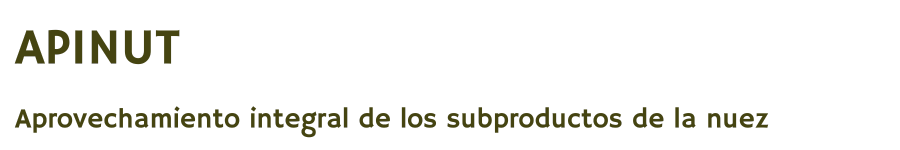 APINUT