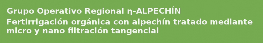 Grupo Operativo Regional - n-ALPECHÍN