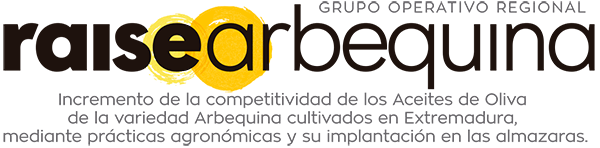 Grupo Operativo Regional RAISE - ARBEQUINA