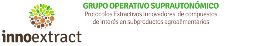 Grupo Operativo Supraautonómico - innoextract
